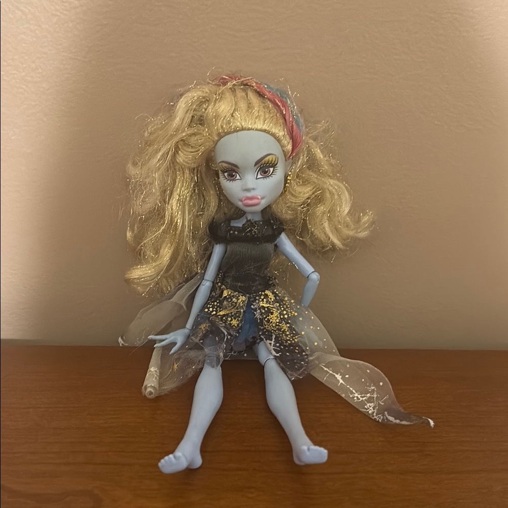 Abbey Monster High Doll